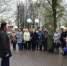 Митинг, посвящённый 38-ой годовщине аварии на Чернобыльской АЭС - Куженерский муниципальный район